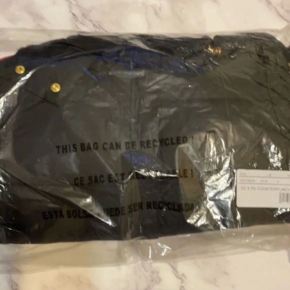 🔥 WOMEN'S DC X PE COUNTERPUNCH SNOWBOARD JACKET NWT - Picture 7 of 7